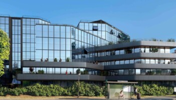 Location bureaux Suresnes Cushman & Wakefield