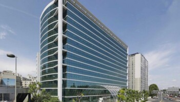 Location bureaux Courbevoie Cushman & Wakefield