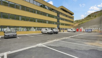 Location bureaux Marseille 16 Cushman & Wakefield