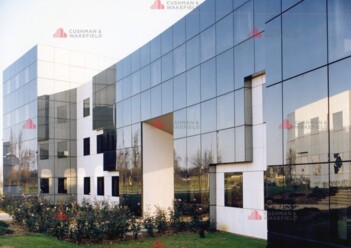 Location bureaux Dijon Cushman & Wakefield