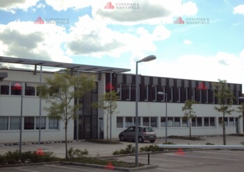 Location bureaux Dijon Cushman & Wakefield