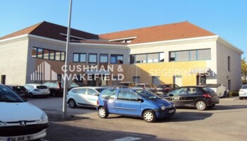 Location bureaux Dijon Cushman & Wakefield