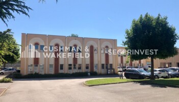 Location bureaux Dijon Cushman & Wakefield