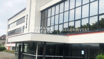Location bureaux Besançon Cushman & Wakefield
