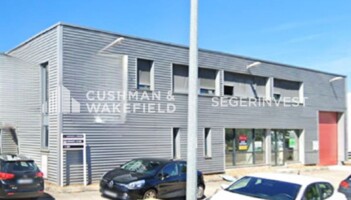 Location bureaux Besançon Cushman & Wakefield