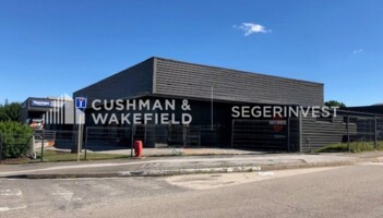 Achat entrepôts / activités Besançon Cushman & Wakefield