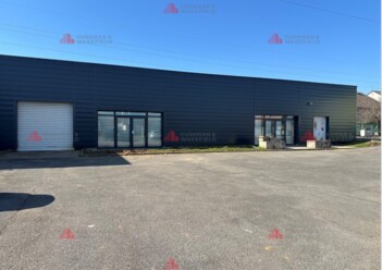 Location commerces Marsannay-la-Côte Cushman & Wakefield