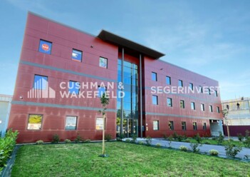 Location bureaux Châtenoy-le-Royal Cushman & Wakefield