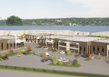 Achat ou Location entrepôts / activités Saint-Marcel Cushman & Wakefield