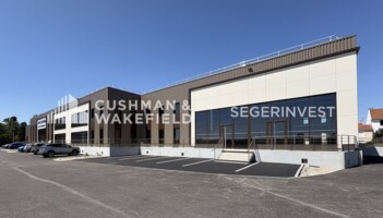 Location entrepôts / activités Saint-Marcel Cushman & Wakefield