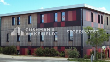 Achat bureaux Dijon Cushman & Wakefield