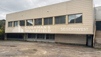 Location bureaux Besançon Cushman & Wakefield