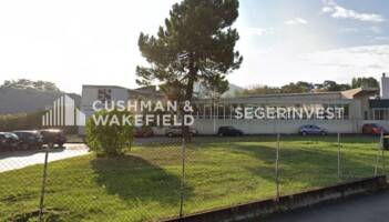 Location entrepôts / activités Besançon Cushman & Wakefield