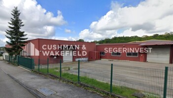 Achat entrepôts / activités Thise Cushman & Wakefield
