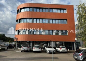 Location bureaux Besançon Cushman & Wakefield
