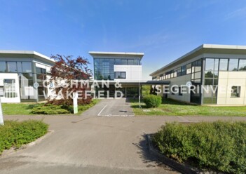Location bureaux Besançon Cushman & Wakefield