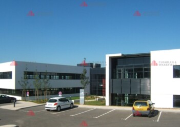 Location bureaux Dijon Cushman & Wakefield