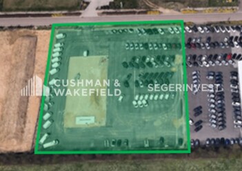 Achat terrains Sevrey Cushman & Wakefield