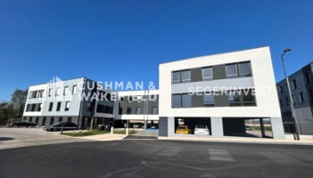 Location bureaux Fontaine-lès-Dijon Cushman & Wakefield