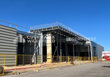 Location commerces Chalon-sur-Saône Cushman & Wakefield