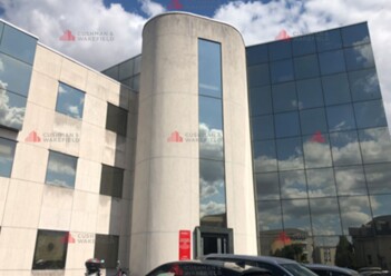 Location bureaux Dijon Cushman & Wakefield