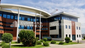 Location bureaux Dijon Cushman & Wakefield