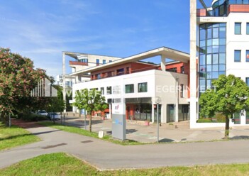 Location bureaux Besançon Cushman & Wakefield