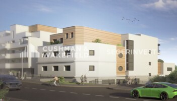 Achat bureaux Fontaine-lès-Dijon Cushman & Wakefield