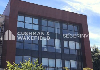 Achat ou Location bureaux Chalon-sur-Saône Cushman & Wakefield