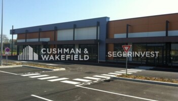 Location commerces Choisey Cushman & Wakefield