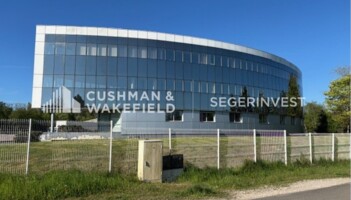 Location bureaux Miserey-Salines Cushman & Wakefield