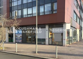 Achat ou Location bureaux Chalon-sur-Saône Cushman & Wakefield