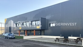 Achat entrepôts / activités Chalon-sur-Saône Cushman & Wakefield