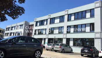 Location bureaux École-Valentin Cushman & Wakefield