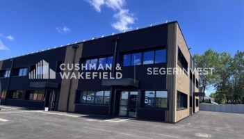 Location bureaux Châtillon-le-Duc Cushman & Wakefield
