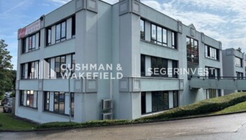 Location bureaux École-Valentin Cushman & Wakefield