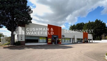 Achat entrepôts / activités Épervans Cushman & Wakefield