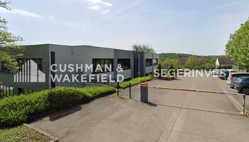 Achat bureaux École-Valentin Cushman & Wakefield