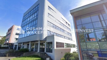 Location bureaux Besançon Cushman & Wakefield