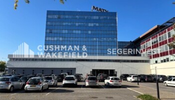 Location bureaux Besançon Cushman & Wakefield