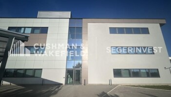 Location bureaux Ahuy Cushman & Wakefield