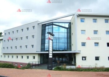 Location bureaux Dijon Cushman & Wakefield