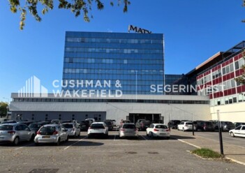 Location bureaux Besançon Cushman & Wakefield