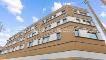 Location bureaux Marseille 15 Cushman & Wakefield