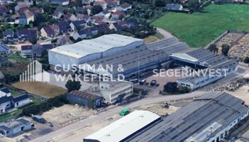 Achat entrepôts / activités Champforgeuil Cushman & Wakefield