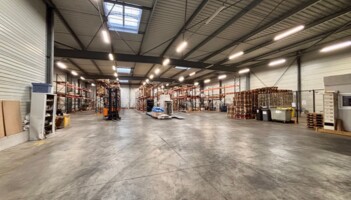 Location entrepôts / activités Dijon Cushman & Wakefield