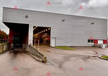 Location bureaux Dijon Cushman & Wakefield