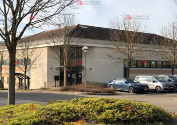 Location bureaux Dijon Cushman & Wakefield