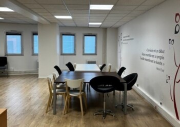 Location bureaux Rennes Cushman & Wakefield