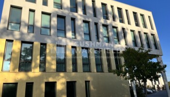 Location bureaux Rennes Cushman & Wakefield